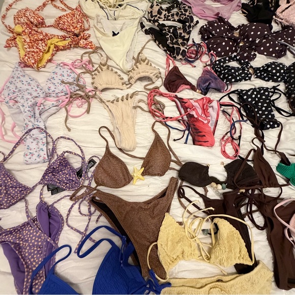 Colorful Bikini Set Collection - Picture 3 of 3